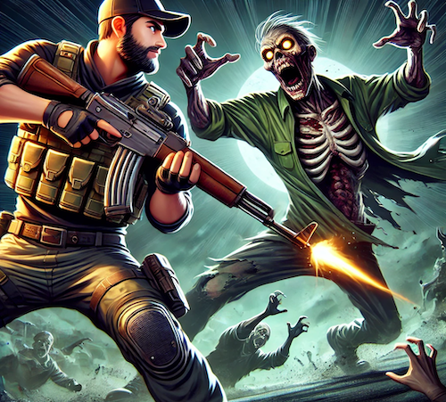 Zombie Island